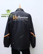 áo khoác vải dù