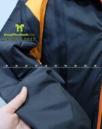 áo khoác vải dù