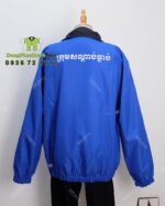 áo khoác vải dù