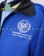 áo khoác vải dù