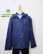áo khoác vải dù
