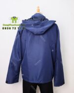 áo khoác vải dù