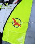 áo phản quang bảo hộ lao động