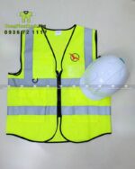 áo phản quang bảo hộ lao động
