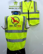 áo phản quang bảo hộ lao động