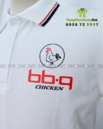 Áo đồng phục quán ăn