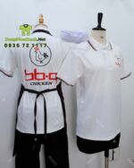 Áo đồng phục quán ăn