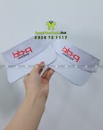 Mũ đồng phục quán ăn