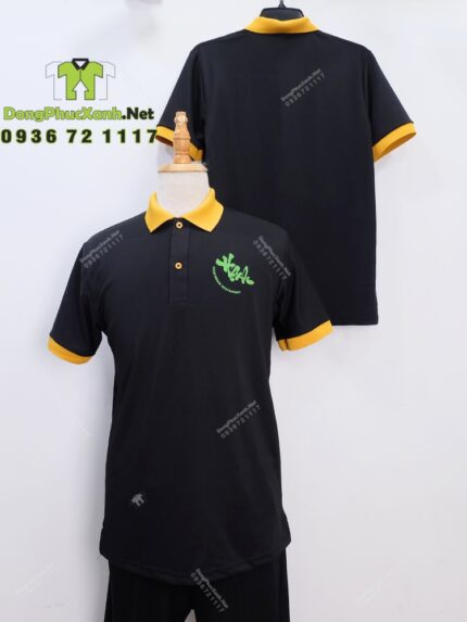 áo thun đồng phục quán ăn