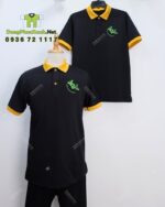 áo thun đồng phục quán ăn