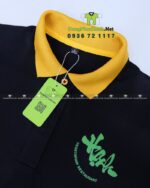 áo thun đồng phục quán ăn