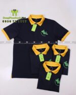 áo thun đồng phục quán ăn