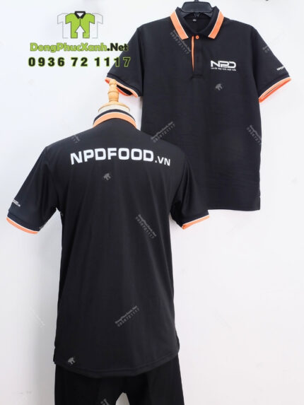 áo thun đồng phục công ty