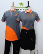 áo thun đồng phục công ty