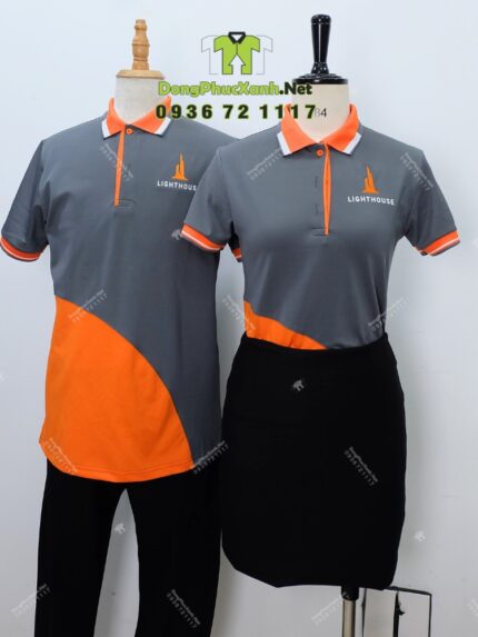 áo thun đồng phục công ty