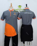 áo thun đồng phục công ty