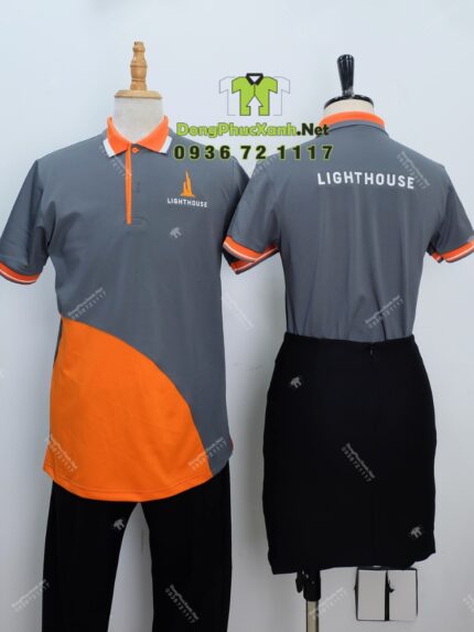 áo thun đồng phục công ty