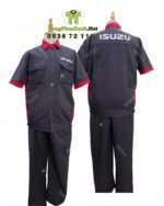 đồng phục công nhân