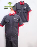 đồng phục công nhân