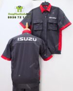 đồng phục công nhân