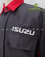 đồng phục công nhân