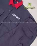 đồng phục công nhân