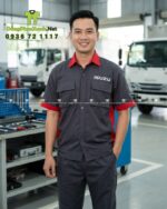 đồng phục công nhân