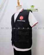 đồng phục gile dù gió- vải dù cao cấp