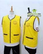 đồng phục gile dù gió