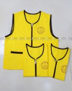 đồng phục gile dù gió