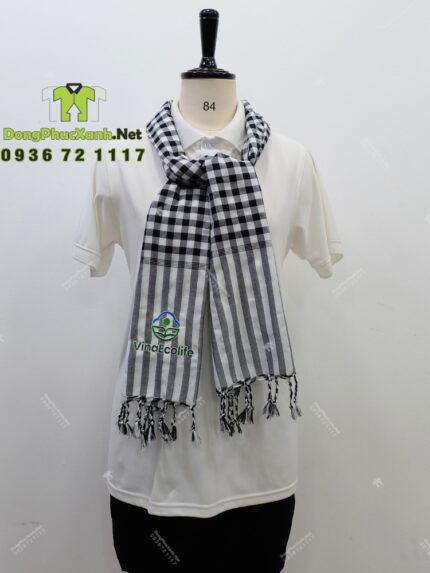 Khăn rằn đồng phục VinaEcolife