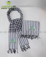 Khăn rằn đồng phục VinaEcolife