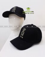 Nón Đồng Phục Nhân Viên – Chất Liệu Vải Kaki 3