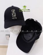 Nón Đồng Phục Nhân Viên – Chất Liệu Vải Kaki 1