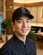 Nón Đồng Phục Nhân Viên – Chất Liệu Vải Kaki 5