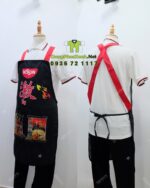 tạp dề quà tặng sự kiện