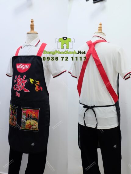 tạp dề quà tặng sự kiện