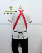 tạp dề quà tặng sự kiện