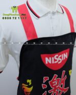 tạp dề quà tặng sự kiện