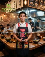 tạp dề quà tặng sự kiện