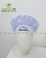 Nón Đồng Phục In Logo Anh Quân