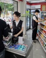 Áo Tạp Dề Màu Đen