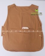 Áo Tạp Dề Màu Nâu