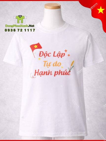 áo thun tự hào việt nam