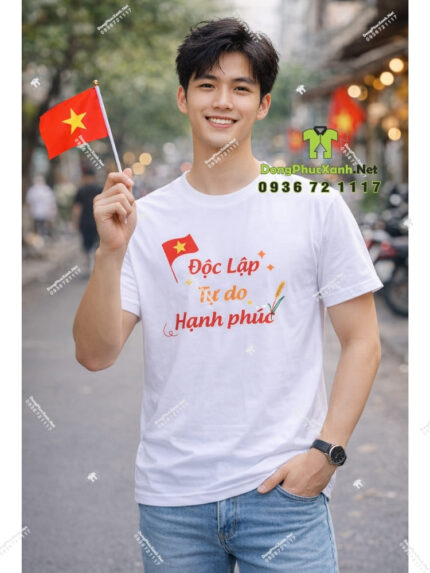 áo thun tự hào việt nam