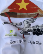 áo thun độc lập tự do hạnh phúc