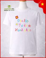 áo thun độc lập tự do hạnh phúc