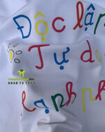 áo thun độc lập tự do hạnh phúc