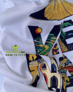 áo thun in chữ việt nam nón lá