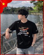 áo thun rạng rỡ việt nam